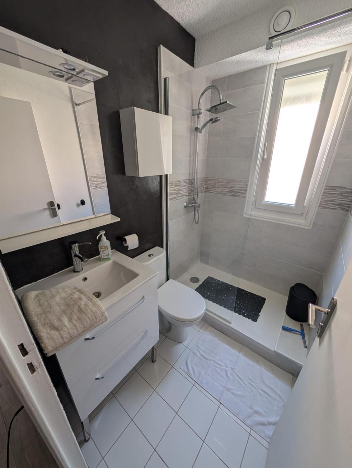 Appartement Au Pied De La Plage - Saint Cyprien Zewnętrze zdjęcie